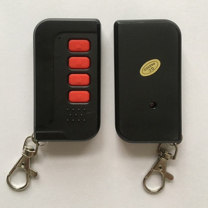 电动伸缩门智能道闸遥控器原装百