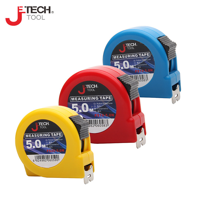 Jtech捷科钢卷尺3.5米