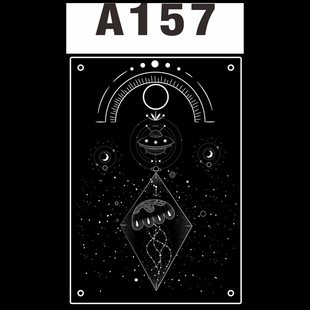 辉行侠户外igt发光1单元板水母用38灯GZ灯架透明亚克力户外桌便携