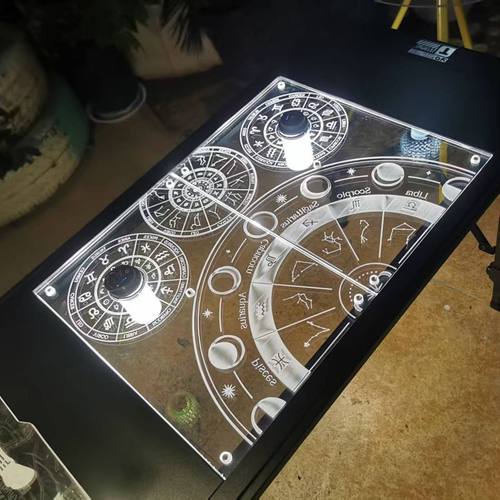 户外露营桌便携式1单元组合图案