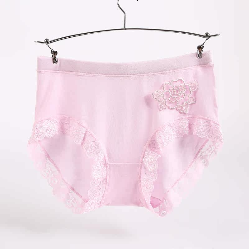 Sous-vêtement chaud SWEET HEART simple en coton - Ref 752926 Image 7