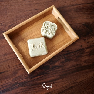 固体洗发水 墨娥 手工洗发饼 8月限定 新批次8.1发货 送君茉莉