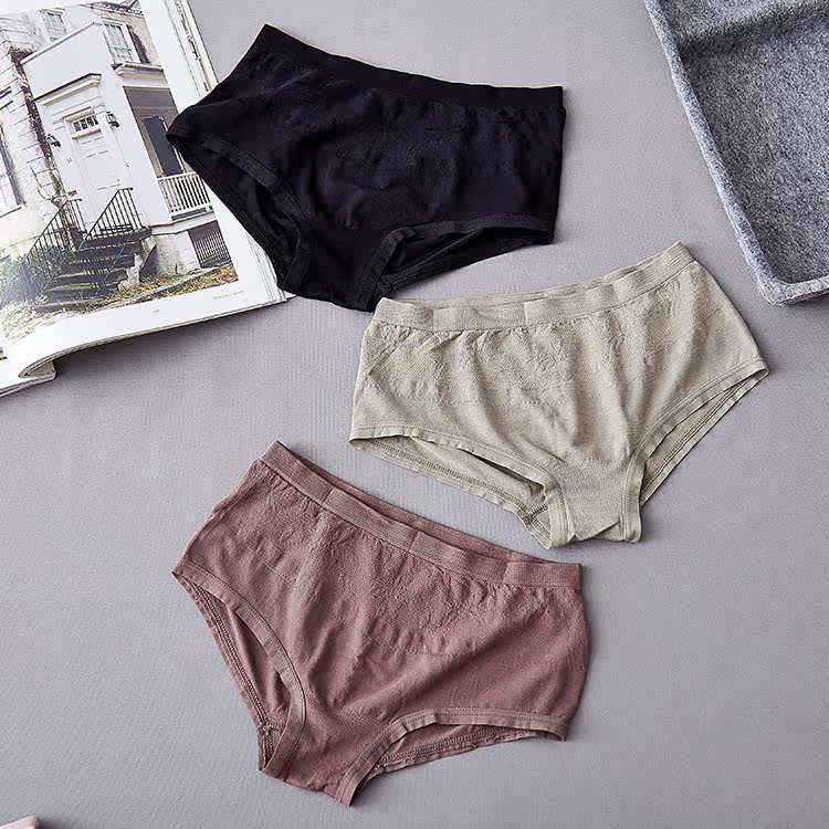 Slip jeunesse en coton - Ref 643314 Image 5