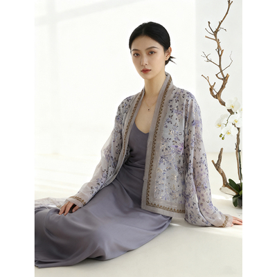 cicidream短款开衫外衣外套褂衫