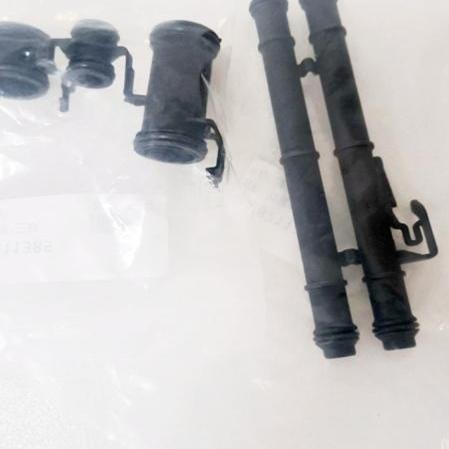 奥迪Q5A70B5变速箱胶管3连2连