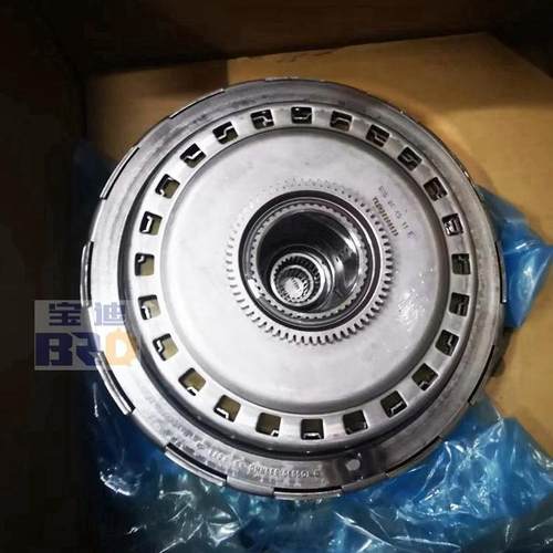 福特致胜沃尔沃6DCT450离合器