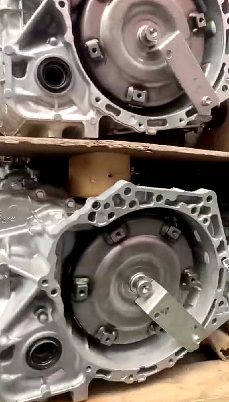 适用于丰田卡罗拉cvt无级k313自动变速箱总成波箱总成