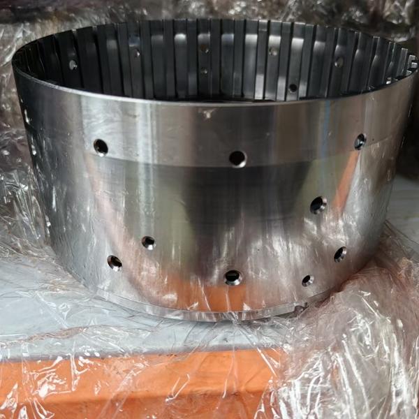 宝马TG81变速箱离合器鼓倒档鼓