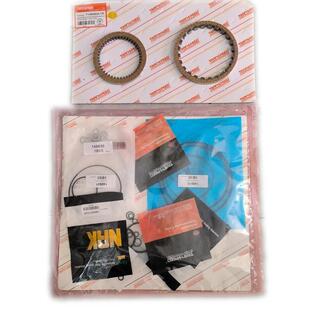 适用本田小CVT 5T0变速箱压力缸链条钢带油封滤网壳体阀体大修包