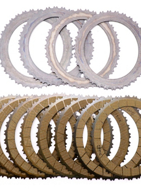 适用奥迪大众辉昂0CK DL382 0CL变速箱离合器片摩擦片滤网大修包