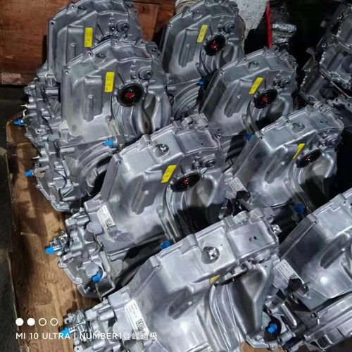 福特福克斯蒙迪欧6F35变速箱壳