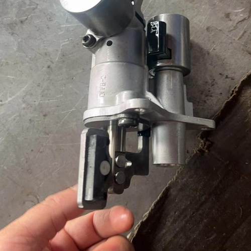 长城哈弗7DCT450变速箱P档电磁阀
