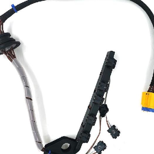 雪铁龙爱丽舍世嘉标致AL4线束