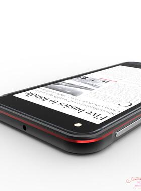 YOTAPHONE YOTA3金属边框手机保护套壳 双色锁螺丝极光单框硬外壳
