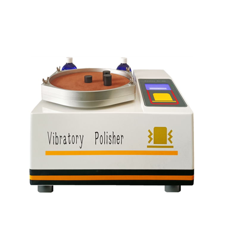 震动抛光机 振动抛光机水平方向台式精密制样sem扫描电镜金相研磨