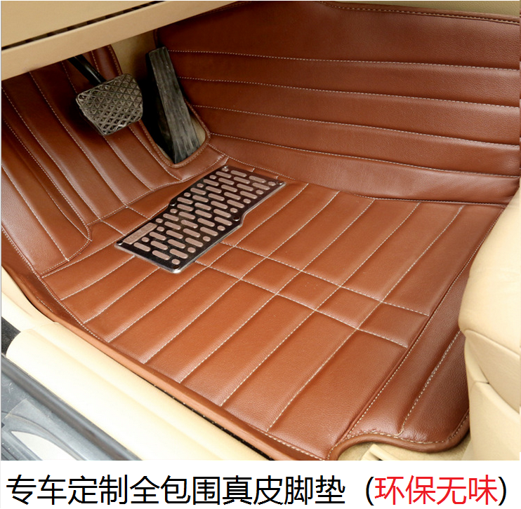 奔驰S级S300L S320L S350L S400L S450LS500L S600L原厂汽车脚垫