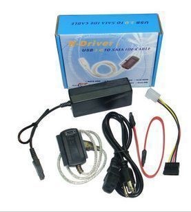 SATA转USB IDE转USB 串口转USB 并口转USB硬盘