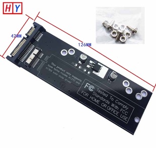 苹果A1369转SATA转接卡 A1370硬盘转SATA SSD固态硬盘转STAT接口