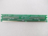机主板DDR2内存打阻值卡 DDR2阻值卡 主板维修工具 台式 DDR2 240