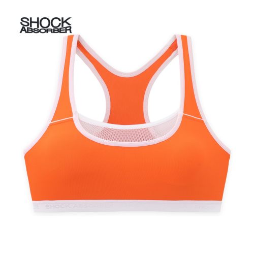 SHOCKABSORBER无钢圈运动文胸