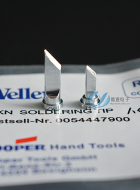 电烙铁威乐烙铁头Weller LTKN刀口1.0MM刀嘴K咀烙铁头2.0MM WSP80