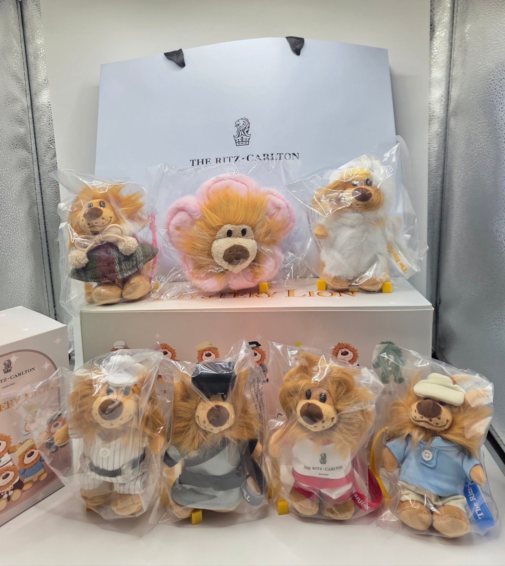 Anime Blind Box - China Exclusive - China Exclusive Anime Merch