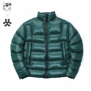 十贰码 UPGRADE联名款 800FP蓬松暖感90鸭绒羽绒服外套 Leredita