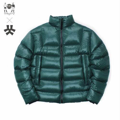 联名800FP蓬松暖感90鸭绒服