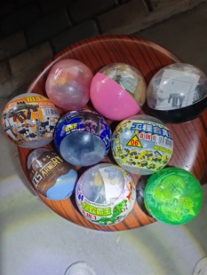 满百包邮积木扭蛋老货飞机轻武器加特林植物大战僵尸积木人小场景