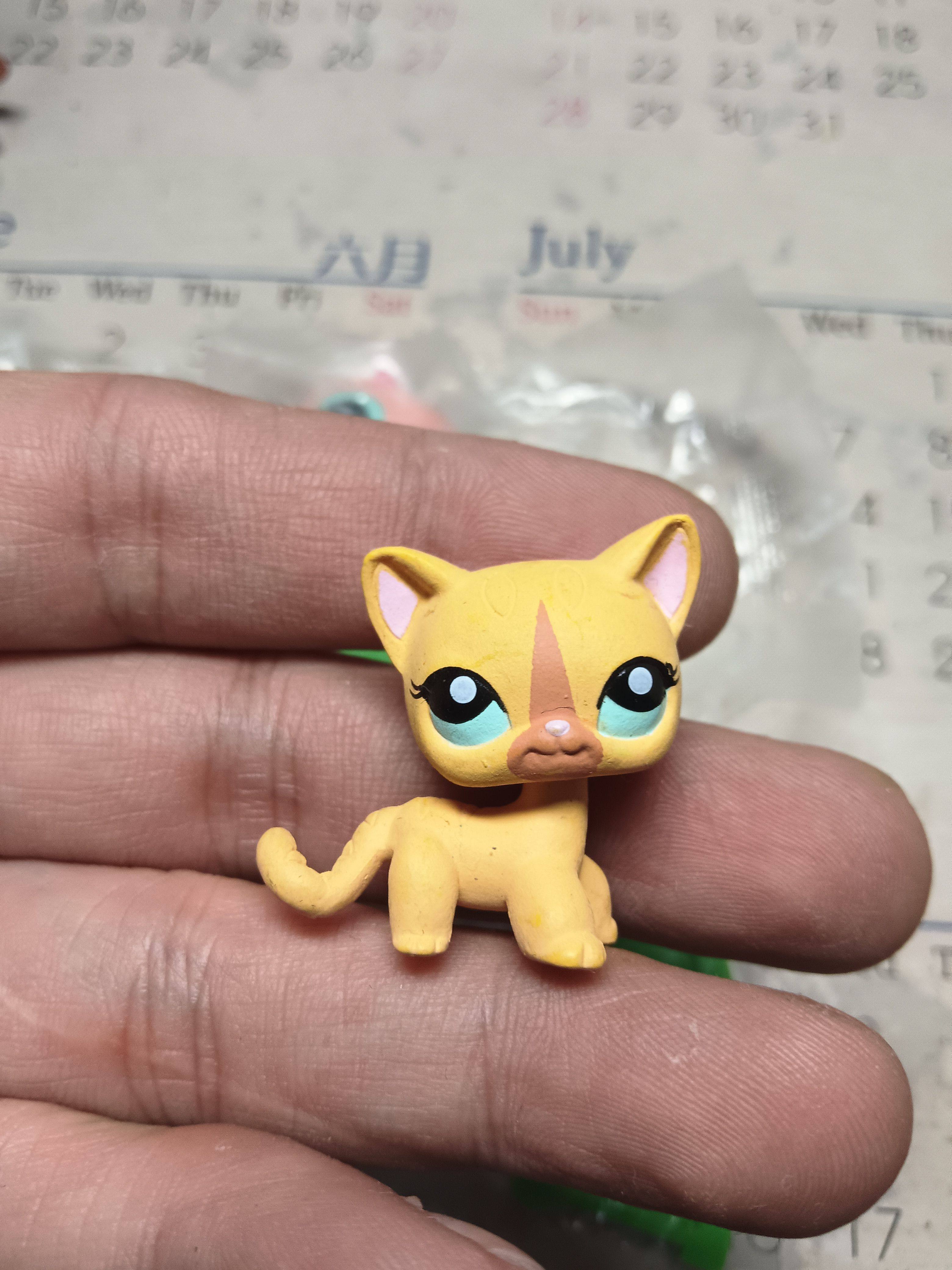 thumbnail for TOMY to Q Small Pet House LPS Small Animals Cute cartoon children's toys