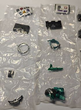 满百包邮假面骑士迷你腰带道具扭蛋Revice双面驱动器腰带电王OOO