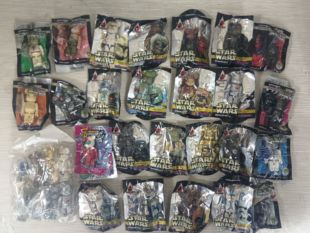 正版老货Bearbrick暴力熊 70% 积木熊高达星球大战钥匙链百事联名