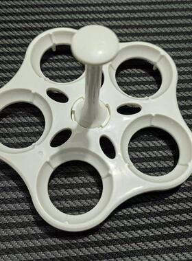 天际DZG-W407E/7D/407Q/5D蒸蛋器养生壶蛋托蒸架小熊美的通用配件