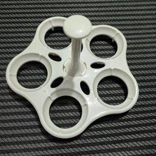 5D蒸蛋器养生壶蛋托蒸架小熊美 天际DZG 407Q 通用配件 W407E