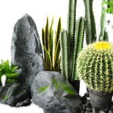 Сумма моделирования Tianwen Fairy Pillar Set Fake Faircy Palm