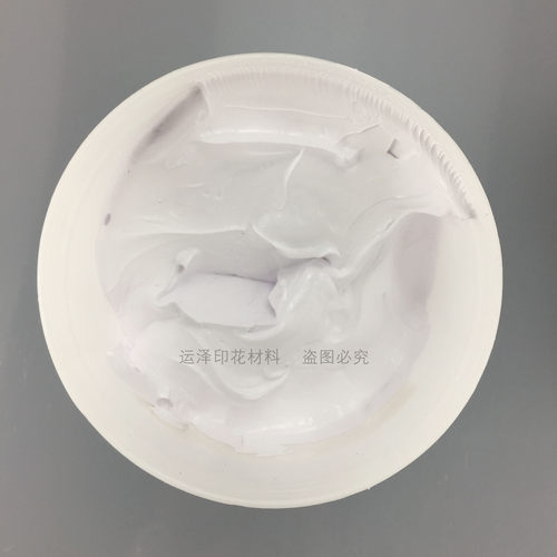 丝印水性材料327服装广告浆料