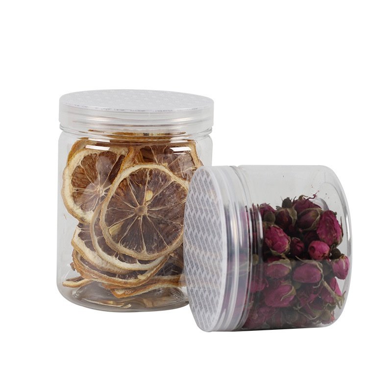 塑料瓶子空瓶透明密封罐食品级包装罐子收纳广口储物盒小圆桶,厨房/烹饪用具,密封罐,淘宝优惠券,粉丝福利购,淘宝优惠卷