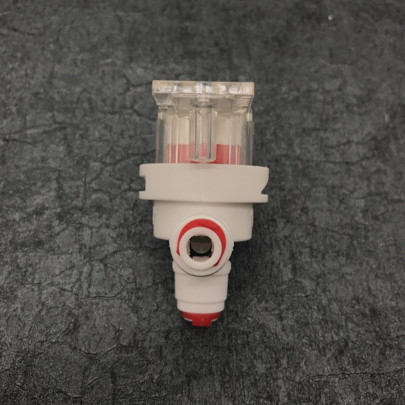 自来水防漏水保护器家用2分3分pe水管水龙头厨房净水机漏水保护器