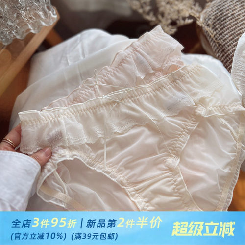冰淇淋色系/温柔甜美蕾丝少女