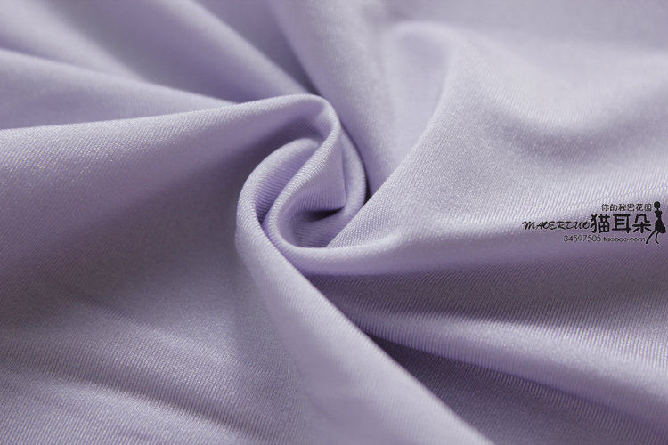 Slip jeunesse simple en soie Ice - Ref 640898 Image 3