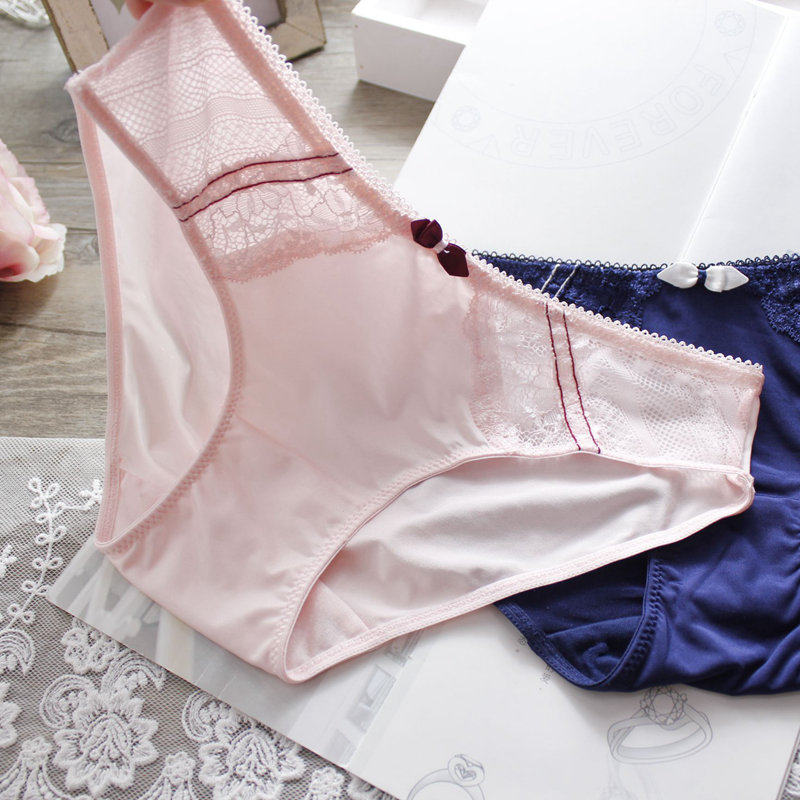 Slip jeunesse luxueux en soie Ice - Ref 644968 Image 1