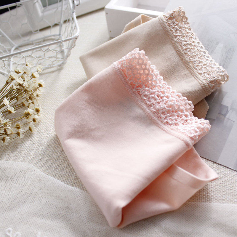 Slip jeunesse simple en coton - Ref 639768 Image 1