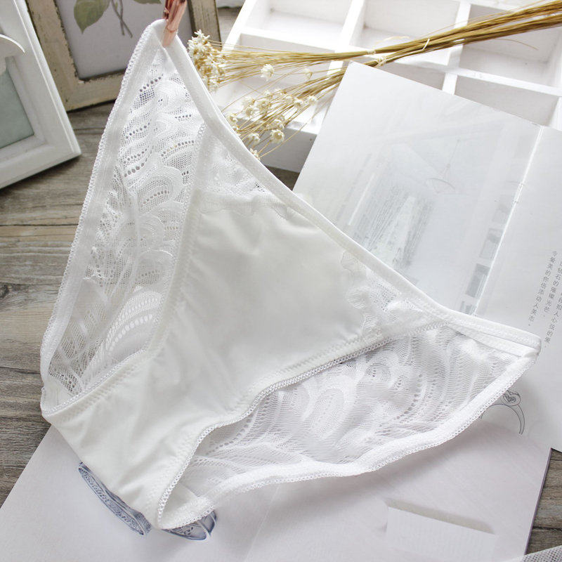 Slip jeunesse luxueux en soie Ice - Ref 642098 Image 3