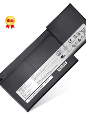 适用MSI微星BTY-M6K电池 MS-16K3 gs63vr7rg GF75 GF63笔记本电池