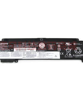 适用联想thinkpad T460s T470s 01AV405 01AV406 AV408笔记本电池