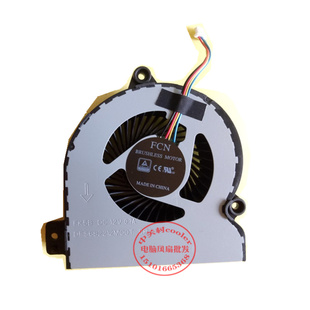 适用FCN BRUSHLESS MOTOR FK5B DC12V 0.7A DFS682212MOOT EP风扇