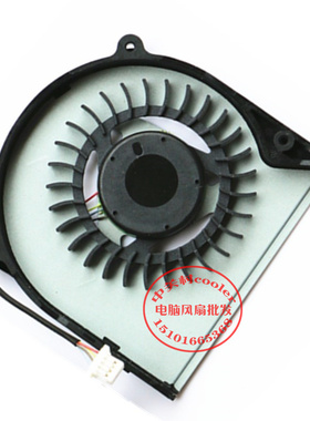适用索尼 VAIO SVT13 SVT131 SVT13124CXS SVT131A11T 散热风扇