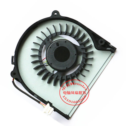 适用索尼 VAIO SVT13 SVT131 SVT13124CXS SVT131A11T 散热风扇