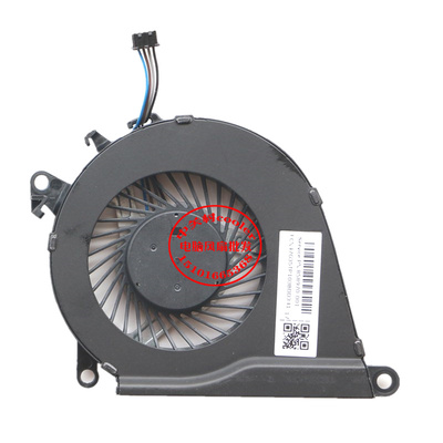 适用惠普15-BC012TX 15-BC013TX 15-BC217TX 15-BC219TX 散热风扇