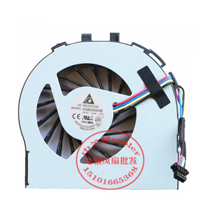 适用 台达 MODEL KSB0405HB DC05V 0.44A -9F73 散热风扇